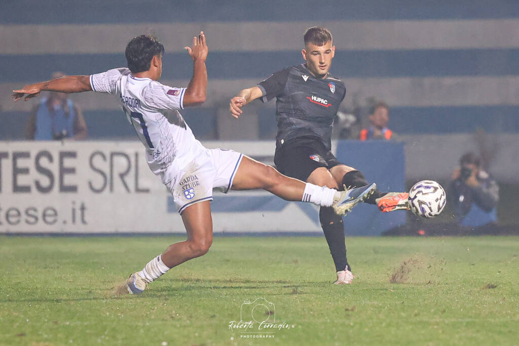 Pro Patria - Union Brescia 0-2