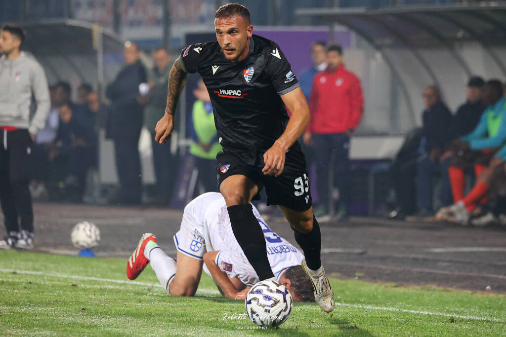Pro Patria - Union Brescia 0-2