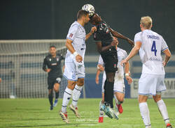 Pro Patria - Union Brescia 0-2