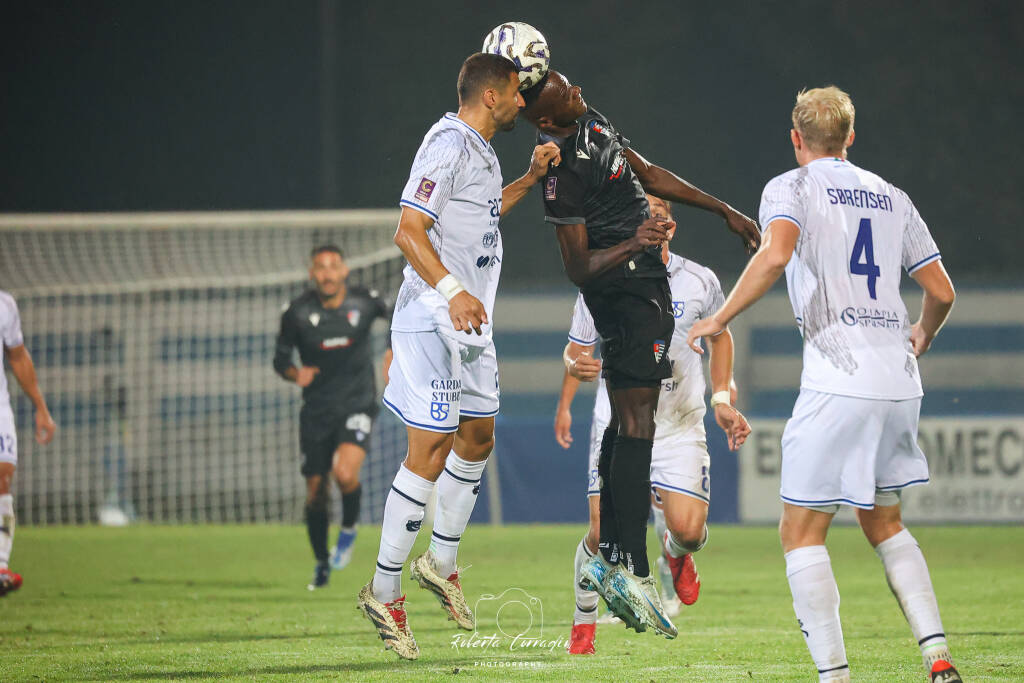 Pro Patria - Union Brescia 0-2