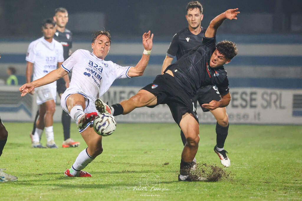 Pro Patria - Union Brescia 0-2