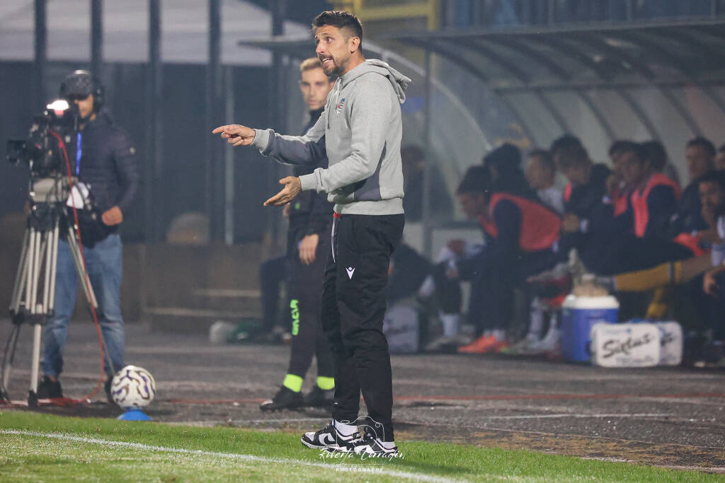 Pro Patria - Union Brescia 0-2