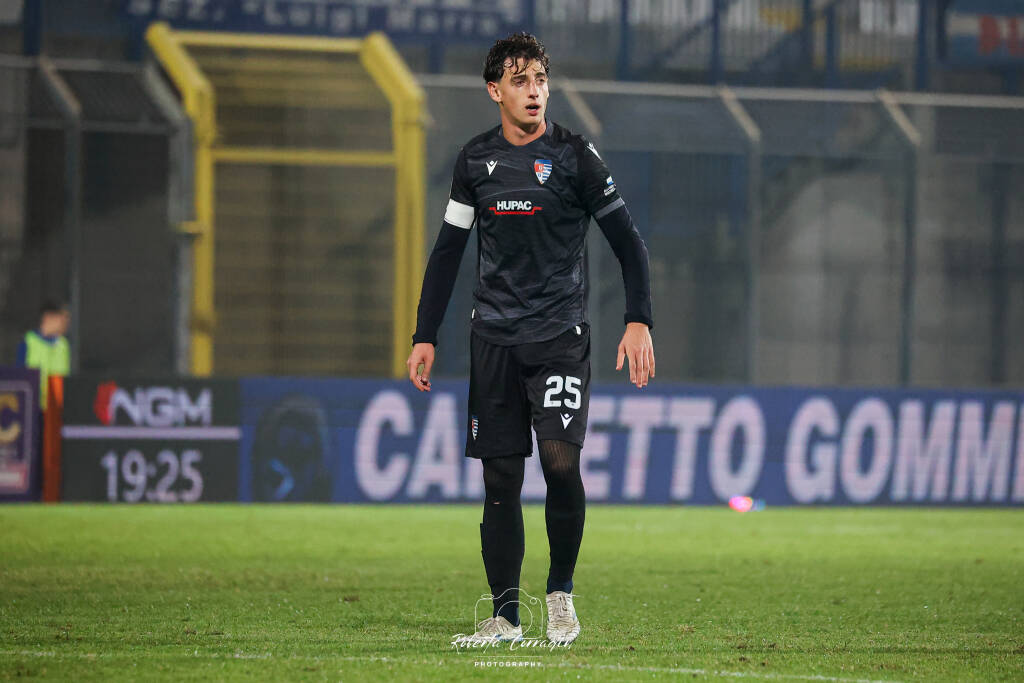 Pro Patria - Union Brescia 0-2