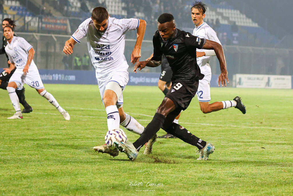 Pro Patria - Union Brescia 0-2