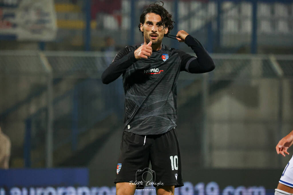 Pro Patria - Union Brescia 0-2
