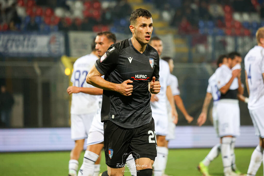 Pro Patria - Union Brescia 0-2