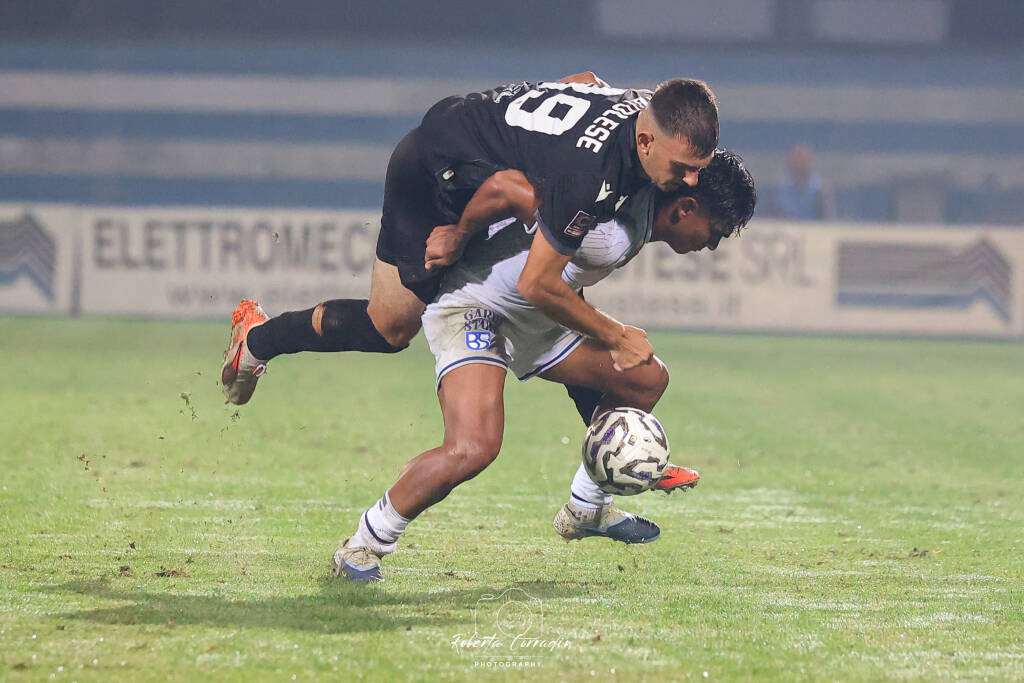 Pro Patria - Union Brescia 0-2