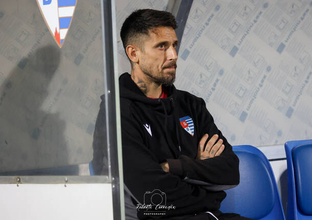 Pro Patria - Union Brescia 0-2