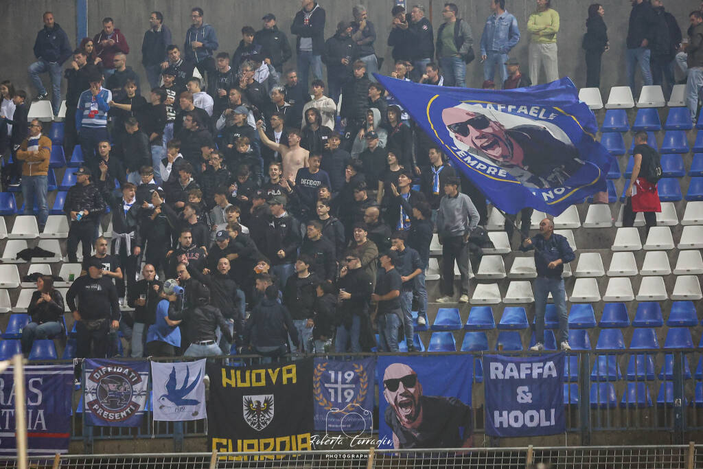 Pro Patria - Union Brescia 0-2