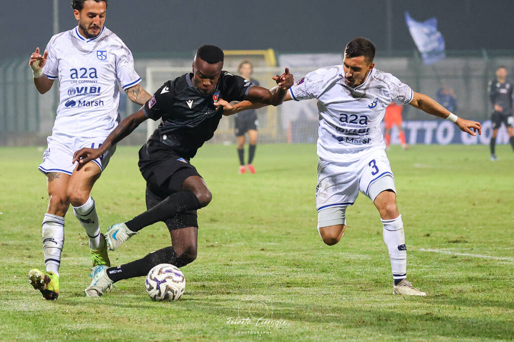 Pro Patria - Union Brescia 0-2