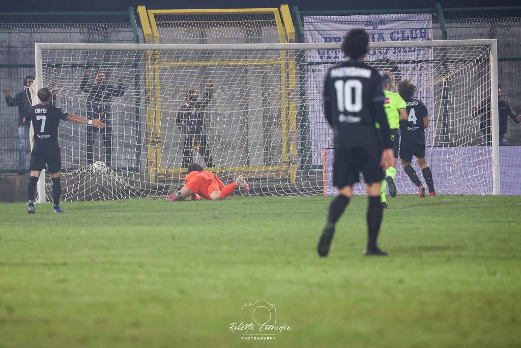 Pro Patria - Union Brescia 0-2