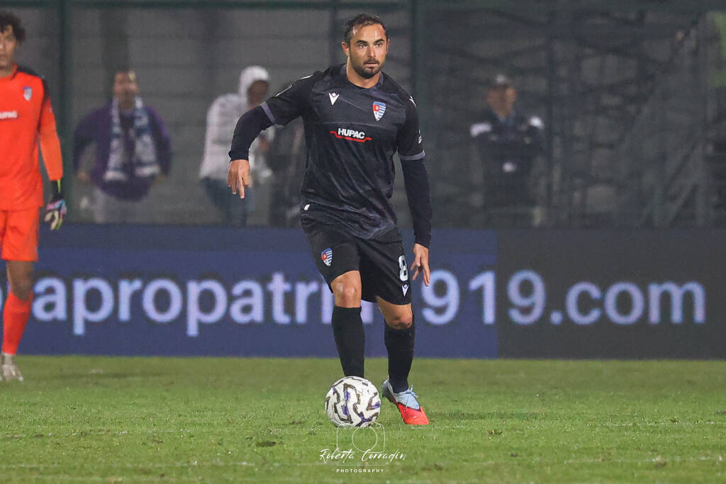 Pro Patria - Union Brescia 0-2