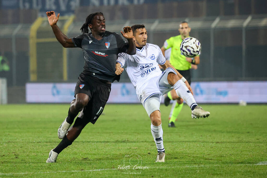 Pro Patria - Union Brescia 0-2