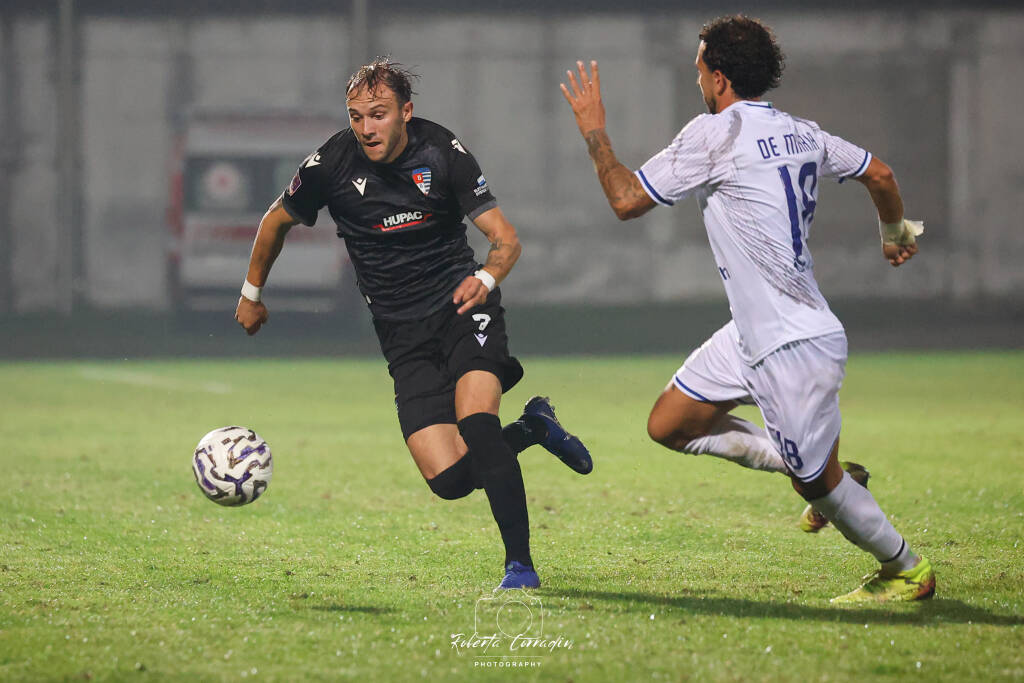 Pro Patria - Union Brescia 0-2