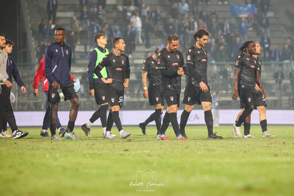 Pro Patria - Union Brescia 0-2