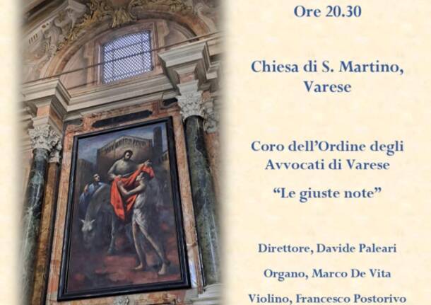 Musica per San Martino