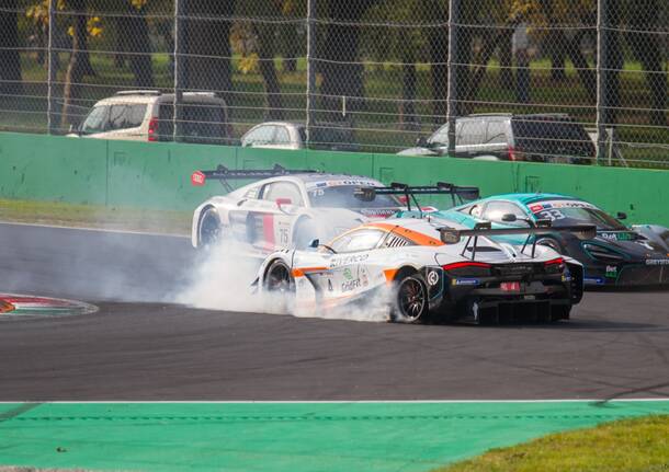 Iternational GT Open a Monza