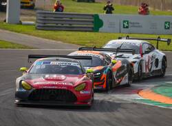 Iternational GT Open a Monza