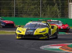 Iternational GT Open a Monza