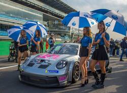 Iternational GT Open a Monza