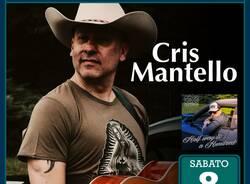 Concerto di Chris Mantello