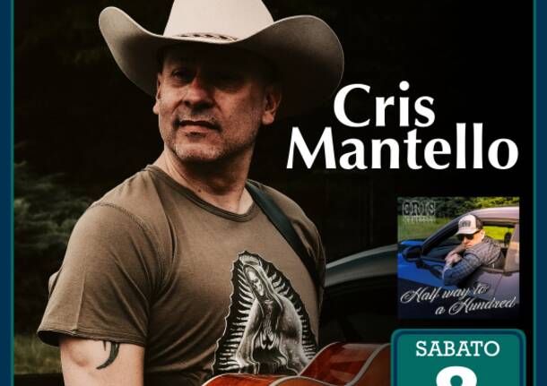 Concerto di Chris Mantello