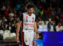 Openjobmetis Varese - Dolomiti Energia Trento 74-85