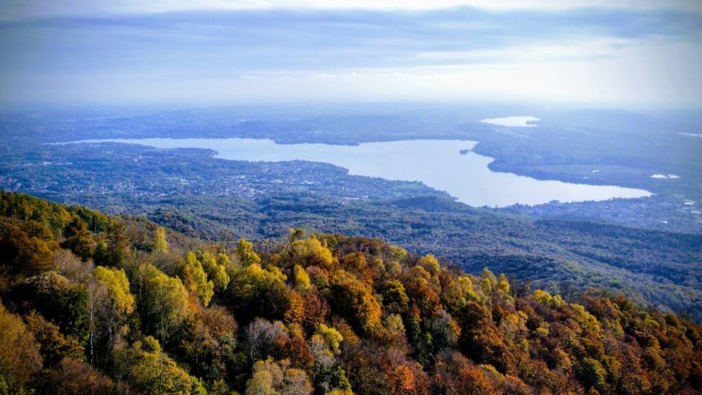 Il lago di Varese