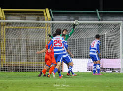 Pro Patria - Ospitaletto 0-0