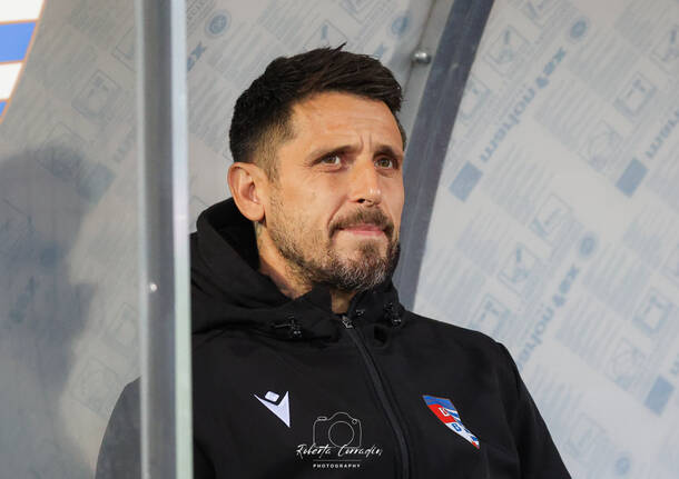 Pro Patria - Ospitaletto 0-0