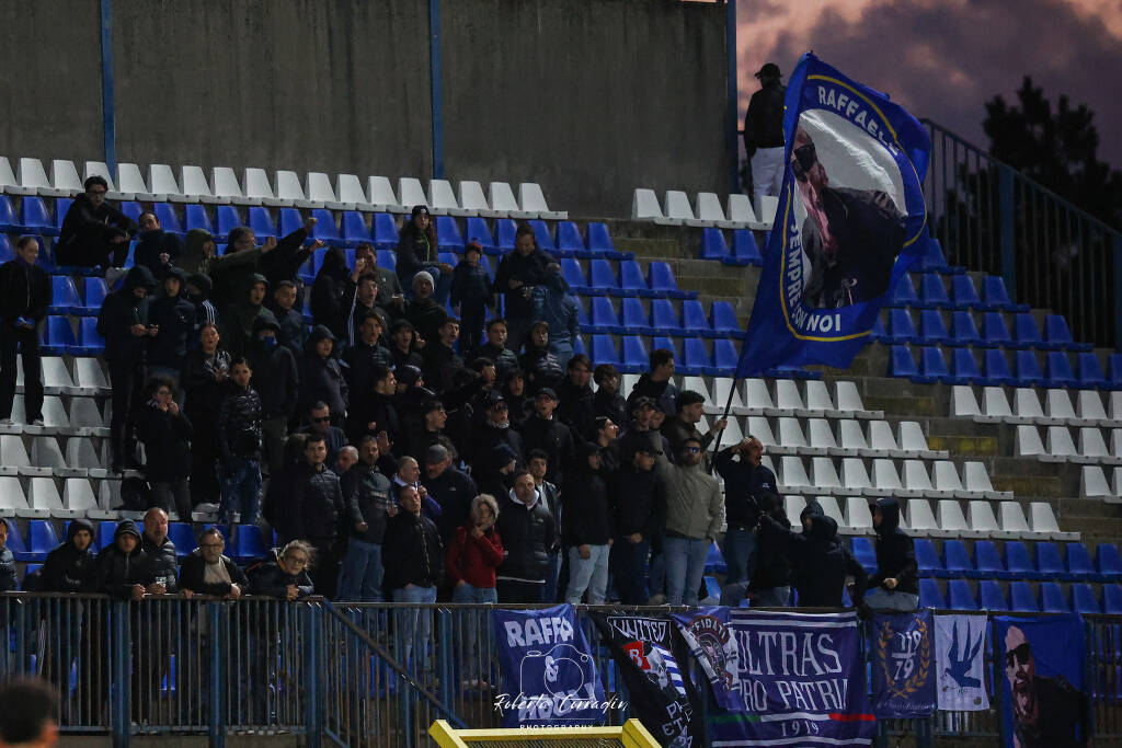 Pro Patria - Ospitaletto 0-0