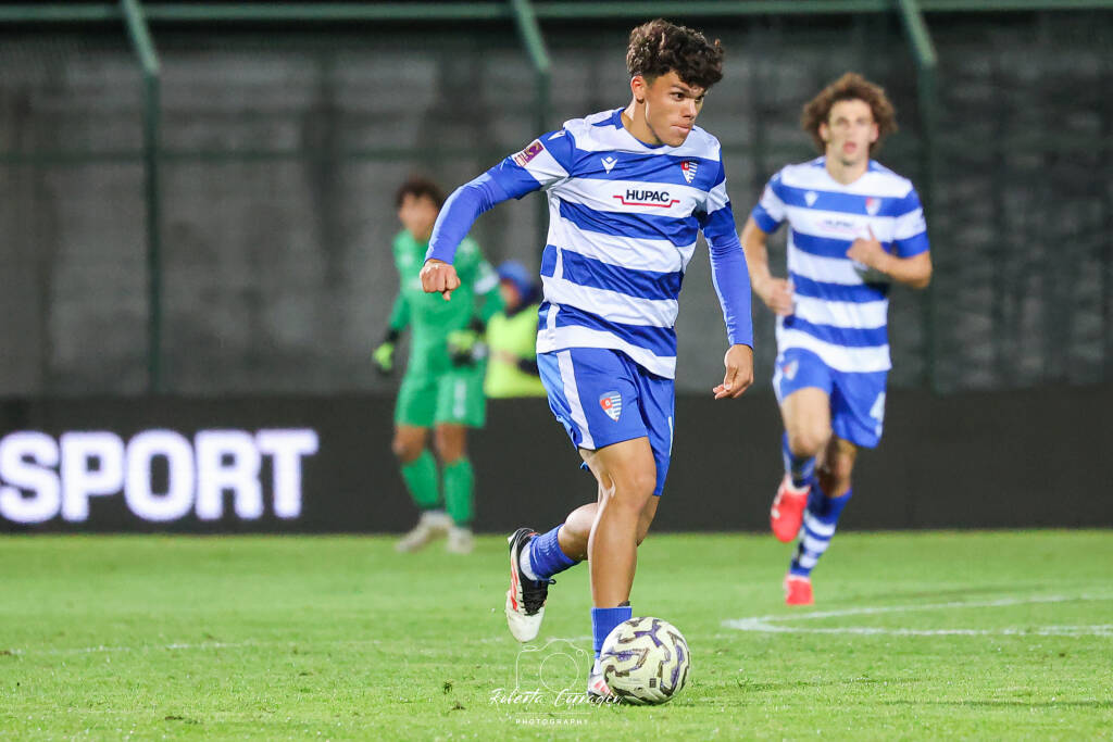 Pro Patria - Ospitaletto 0-0