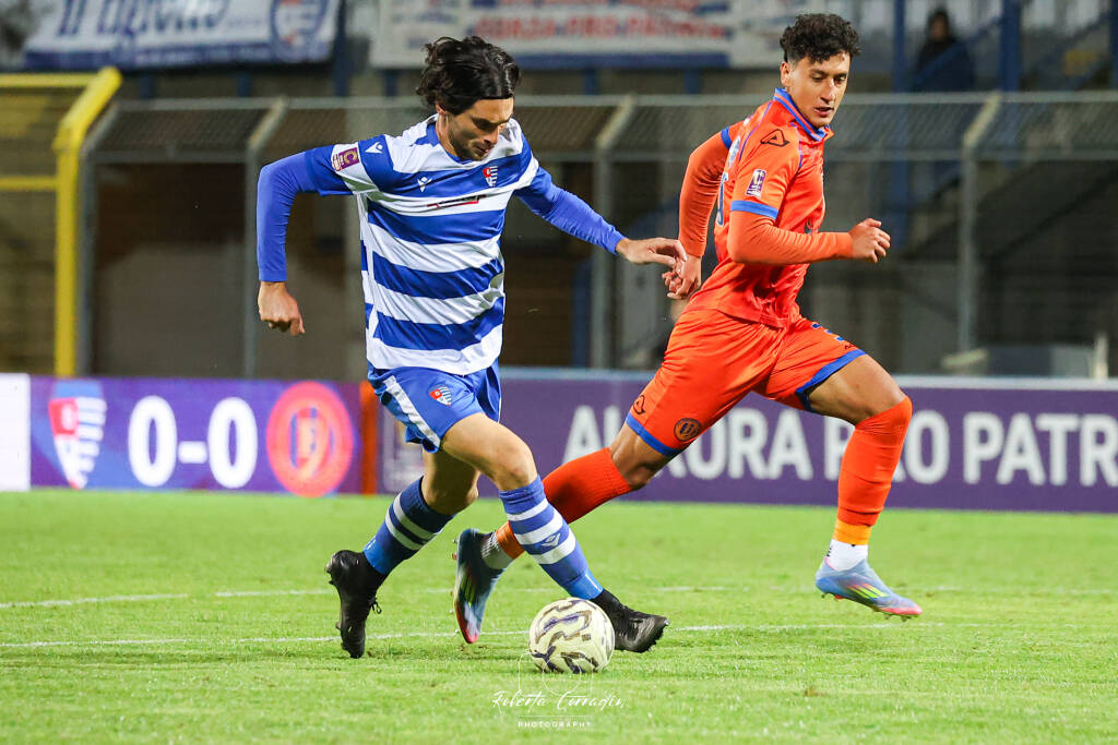 Pro Patria - Ospitaletto 0-0