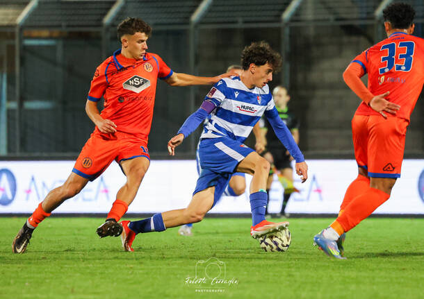 Pro Patria - Ospitaletto 0-0