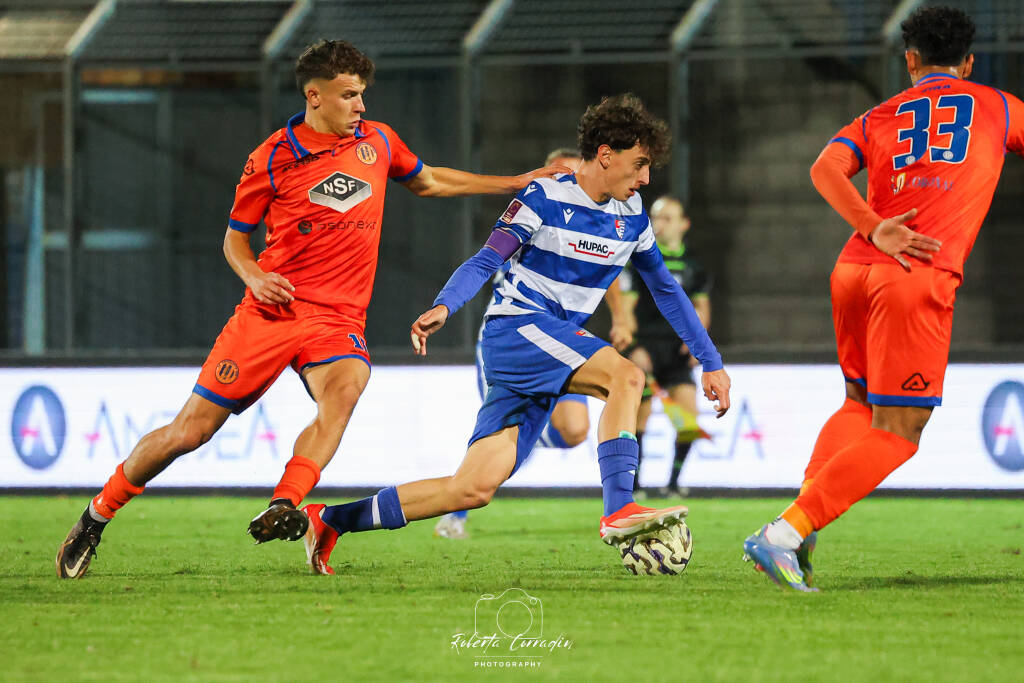 Pro Patria - Ospitaletto 0-0