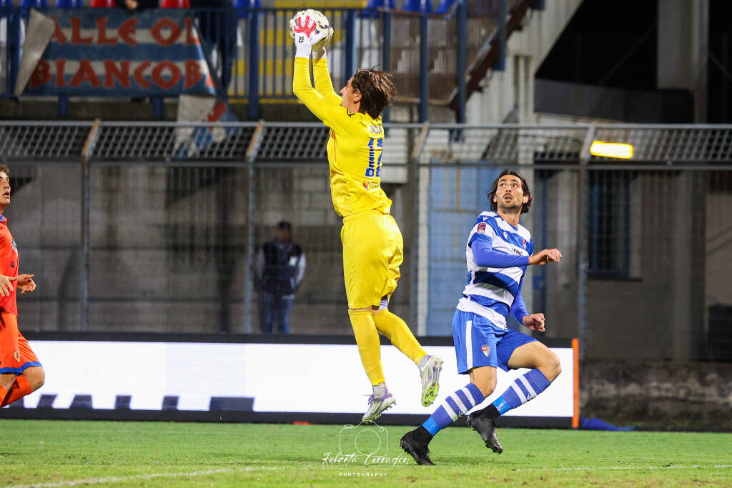 Pro Patria - Ospitaletto 0-0