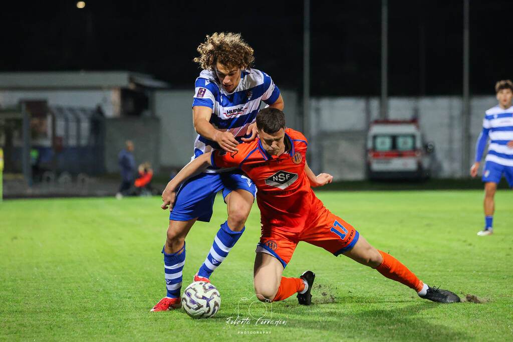 Pro Patria - Ospitaletto 0-0