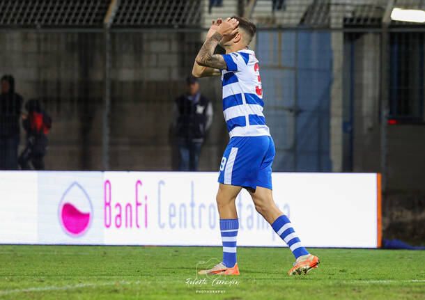 Pro Patria - Ospitaletto 0-0