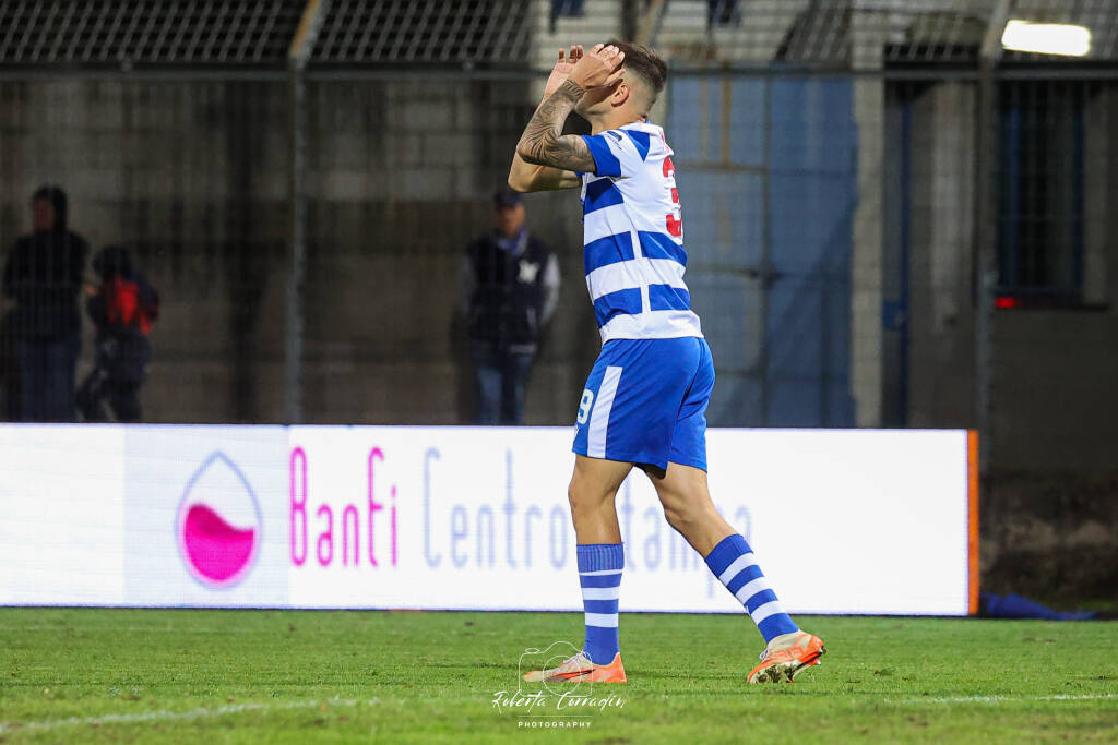 Pro Patria - Ospitaletto 0-0