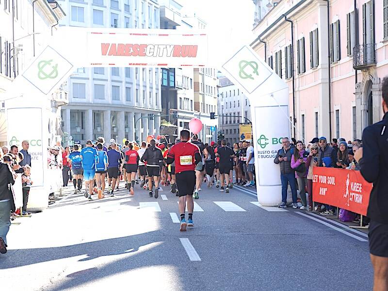 La Varese City Run