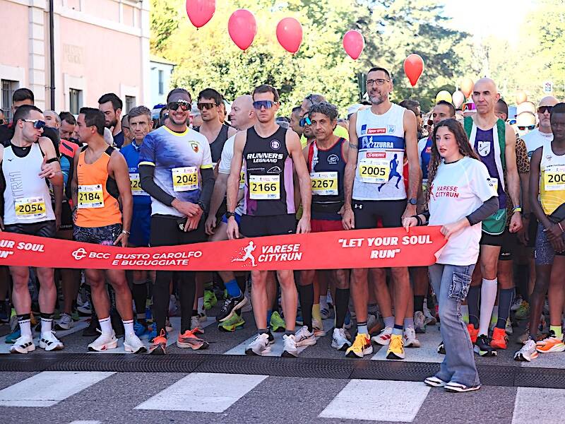 La Varese City Run