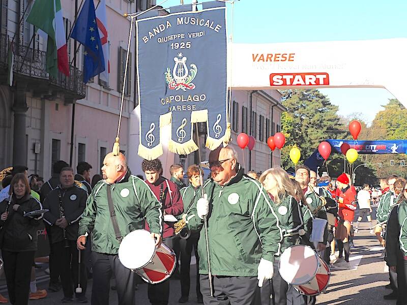 La Varese City Run