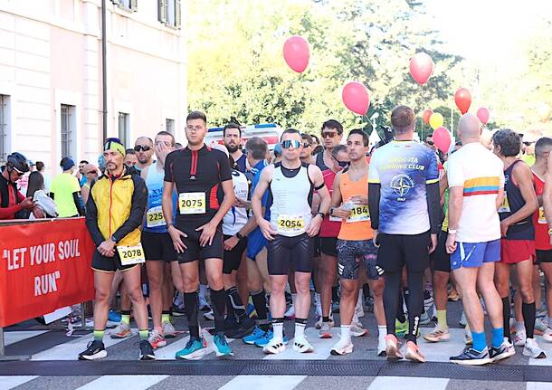 La Varese City Run