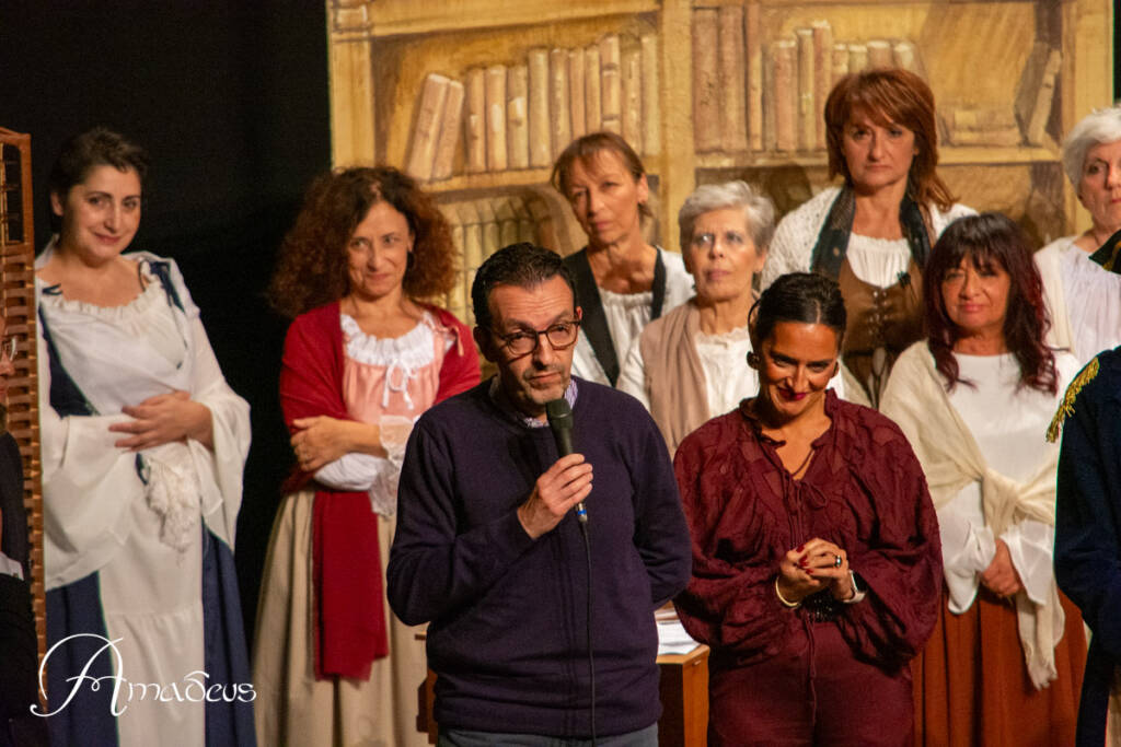 Grande successo a Gallarate e Gorla Minore per il Coro e Orchestra Amadeus