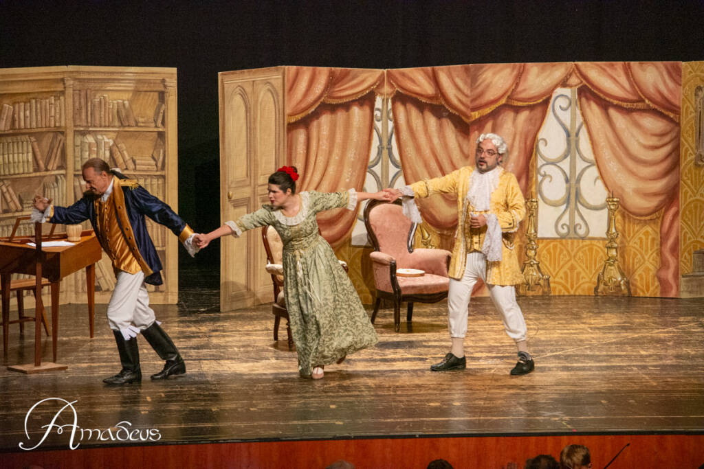 Grande successo a Gallarate e Gorla Minore per il Coro e Orchestra Amadeus