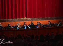 Grande successo a Gallarate e Gorla Minore per il Coro e Orchestra Amadeus