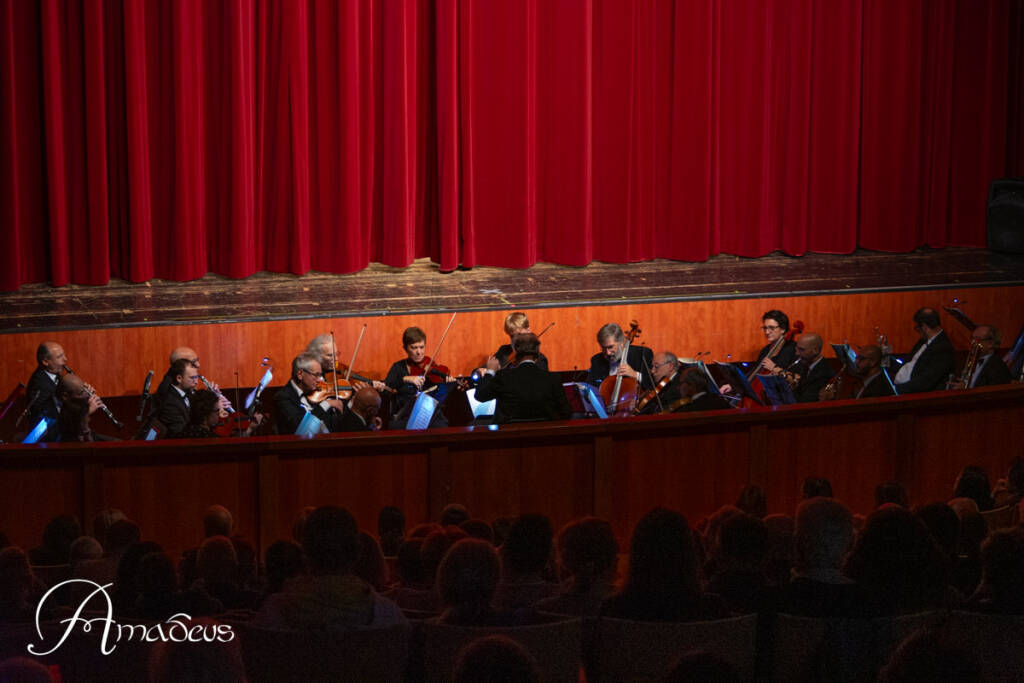 Grande successo a Gallarate e Gorla Minore per il Coro e Orchestra Amadeus