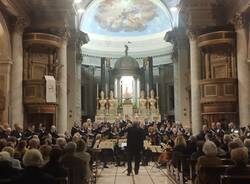 Grande successo a Gallarate e Gorla Minore per il Coro e Orchestra Amadeus