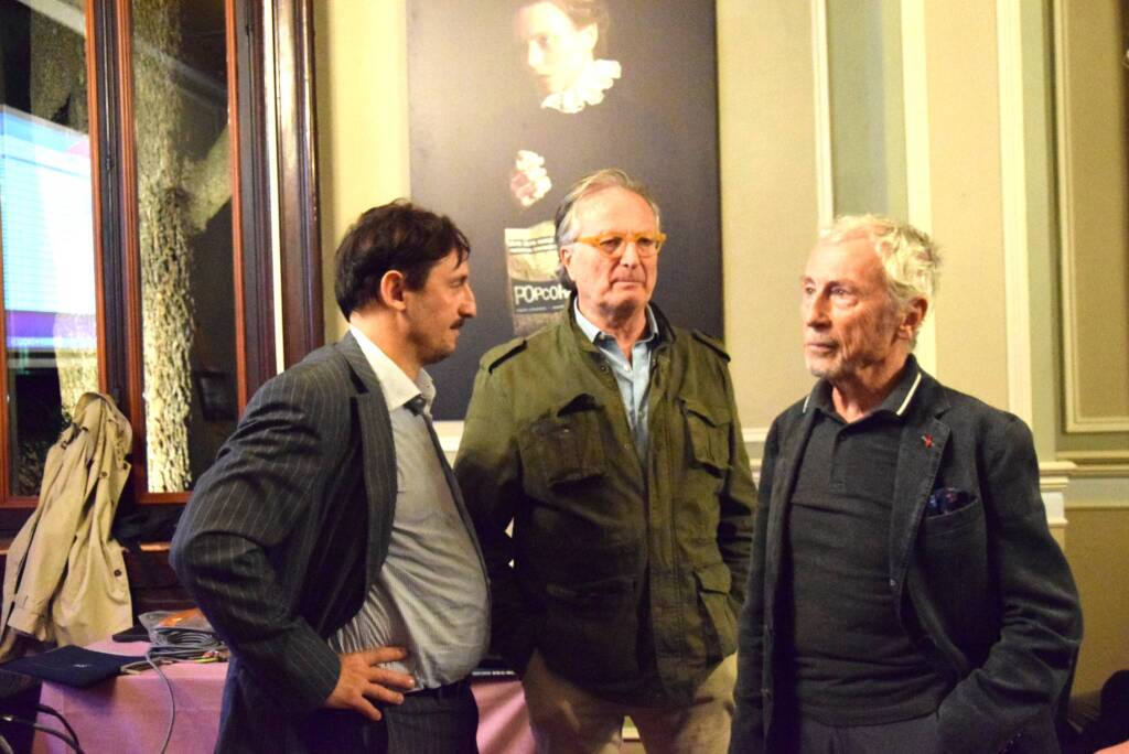 Carlo Mari serata