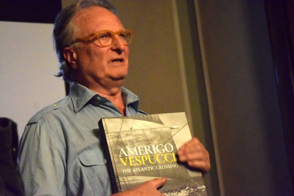 Carlo Mari serata